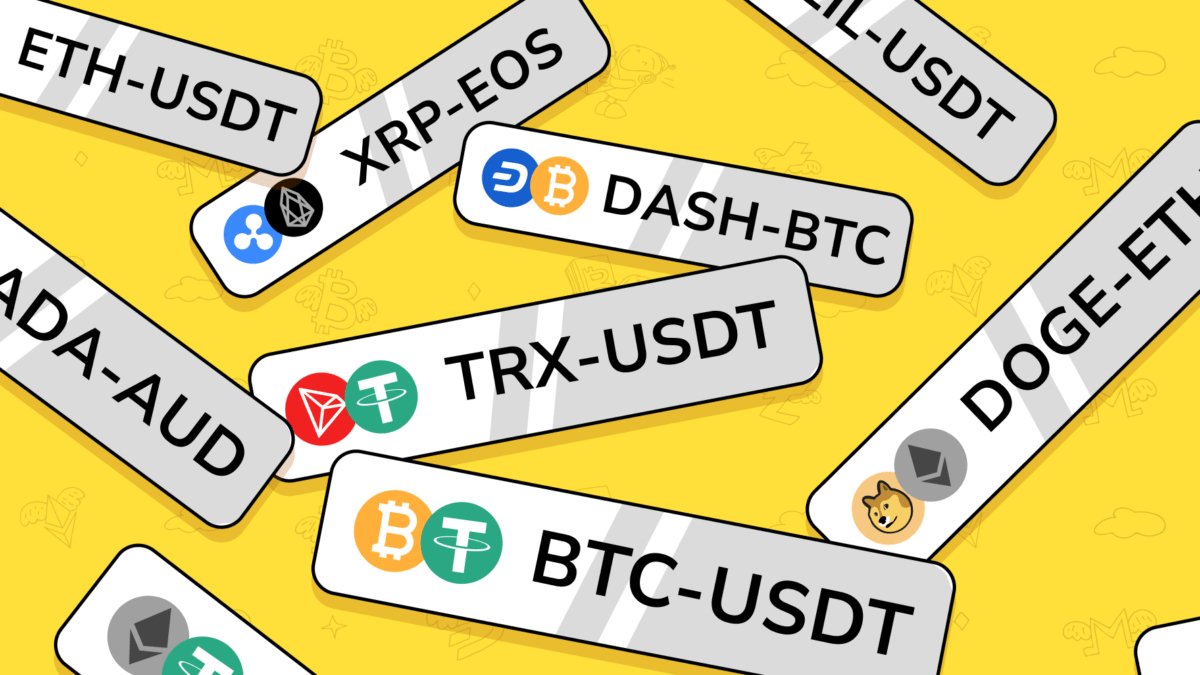 Trading Cryptocurrency Pairs: Strategies Beyond Bitcoin and Ethereum