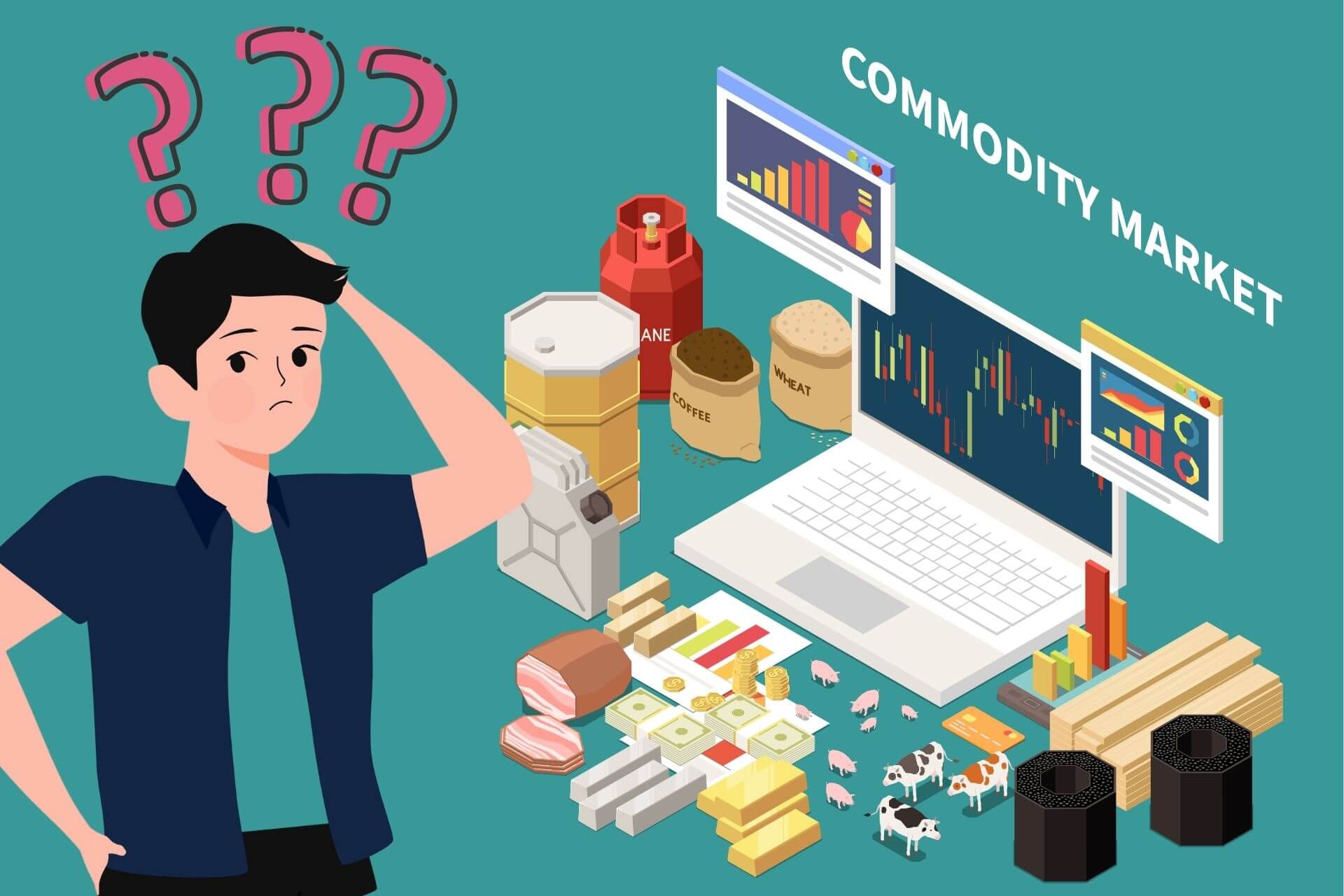 Commodity Trading for Beginners: Gold, Oil, and More